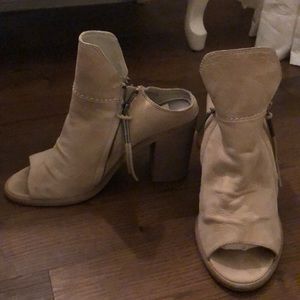 Dolce vita bone mules